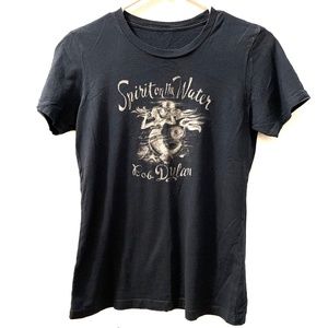 Bob Dylan | Spirit On The Water | Ladies tee | SM